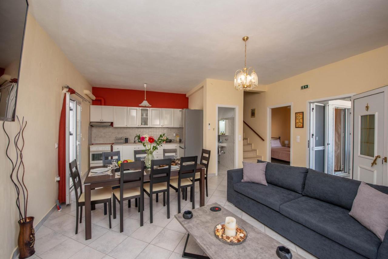 Nymfai Villa Kondraki מראה חיצוני תמונה