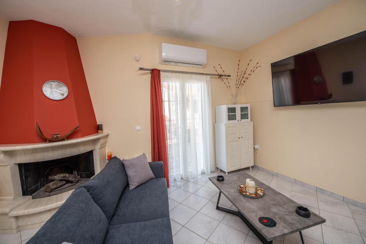 Nymfai Villa Kondraki מראה חיצוני תמונה