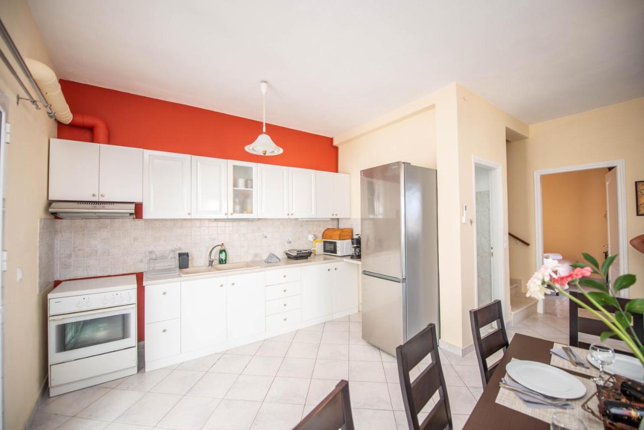 Nymfai Villa Kondraki מראה חיצוני תמונה
