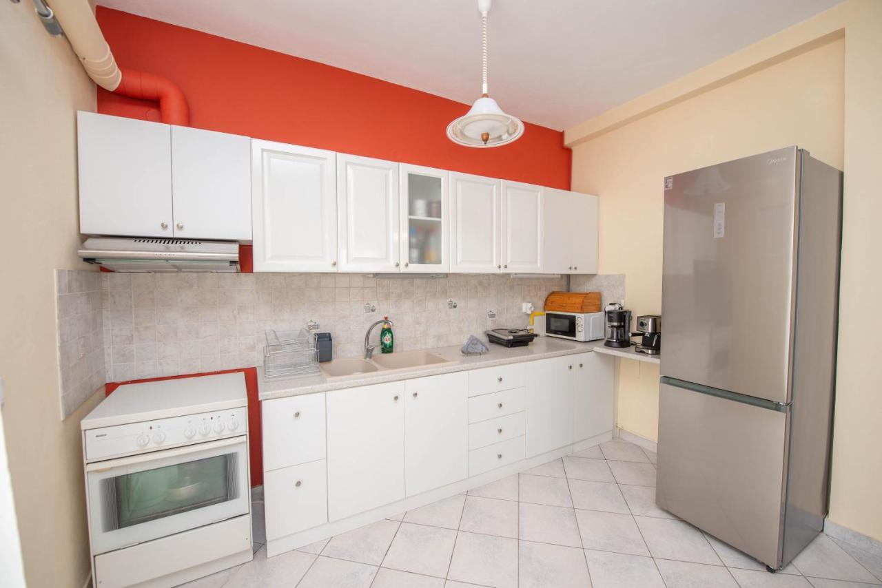 Nymfai Villa Kondraki מראה חיצוני תמונה