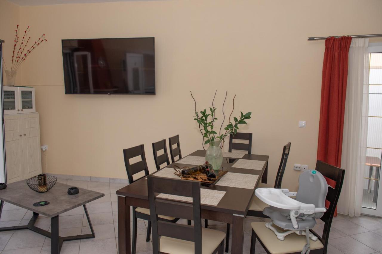 Nymfai Villa Kondraki מראה חיצוני תמונה