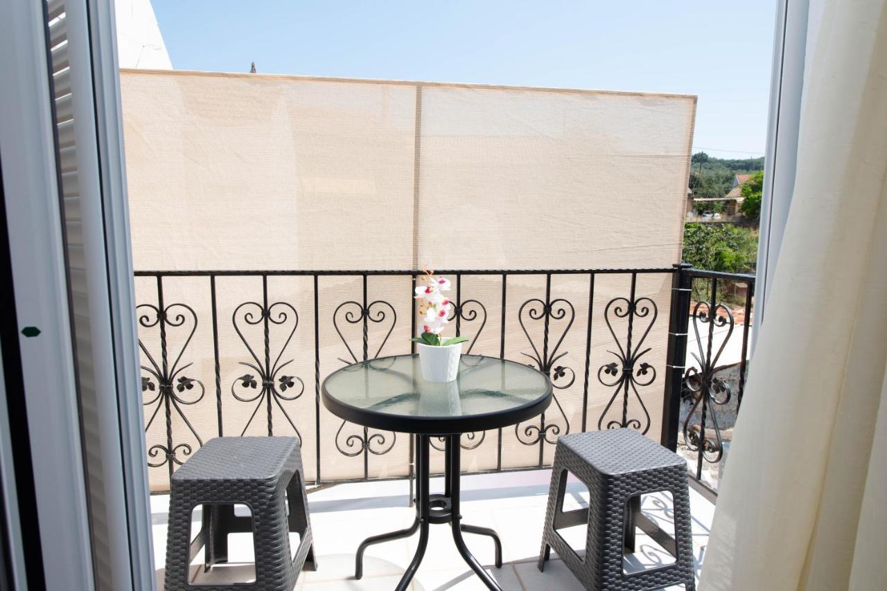 Nymfai Villa Kondraki מראה חיצוני תמונה