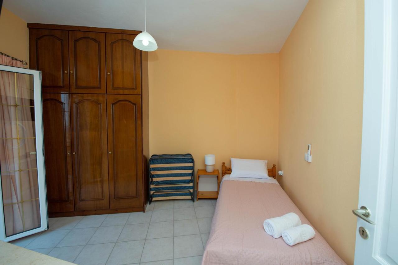 Nymfai Villa Kondraki מראה חיצוני תמונה