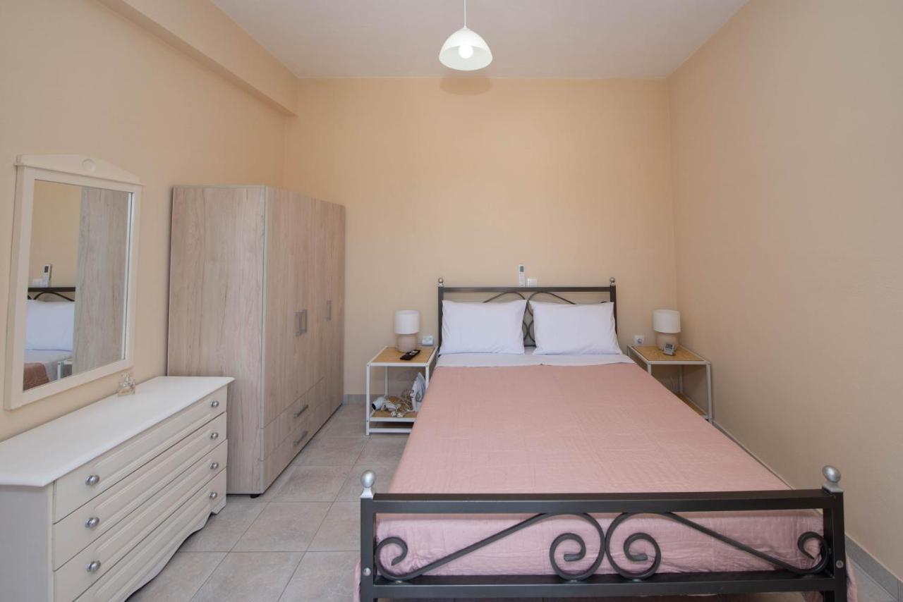 Nymfai Villa Kondraki מראה חיצוני תמונה