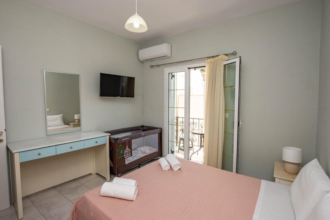 Nymfai Villa Kondraki מראה חיצוני תמונה