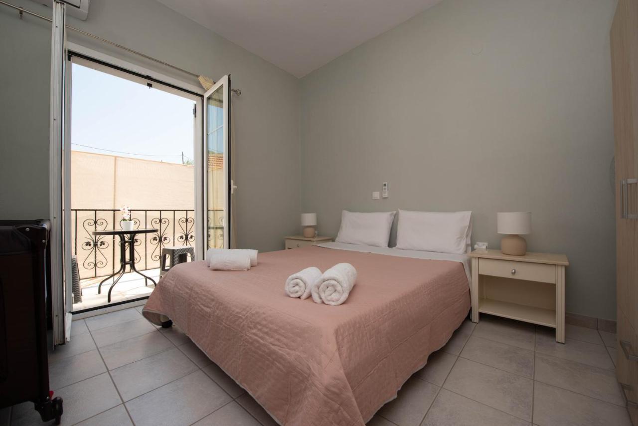 Nymfai Villa Kondraki מראה חיצוני תמונה