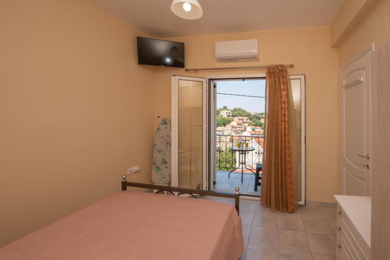 Nymfai Villa Kondraki מראה חיצוני תמונה