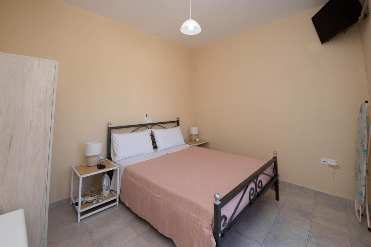 Nymfai Villa Kondraki מראה חיצוני תמונה