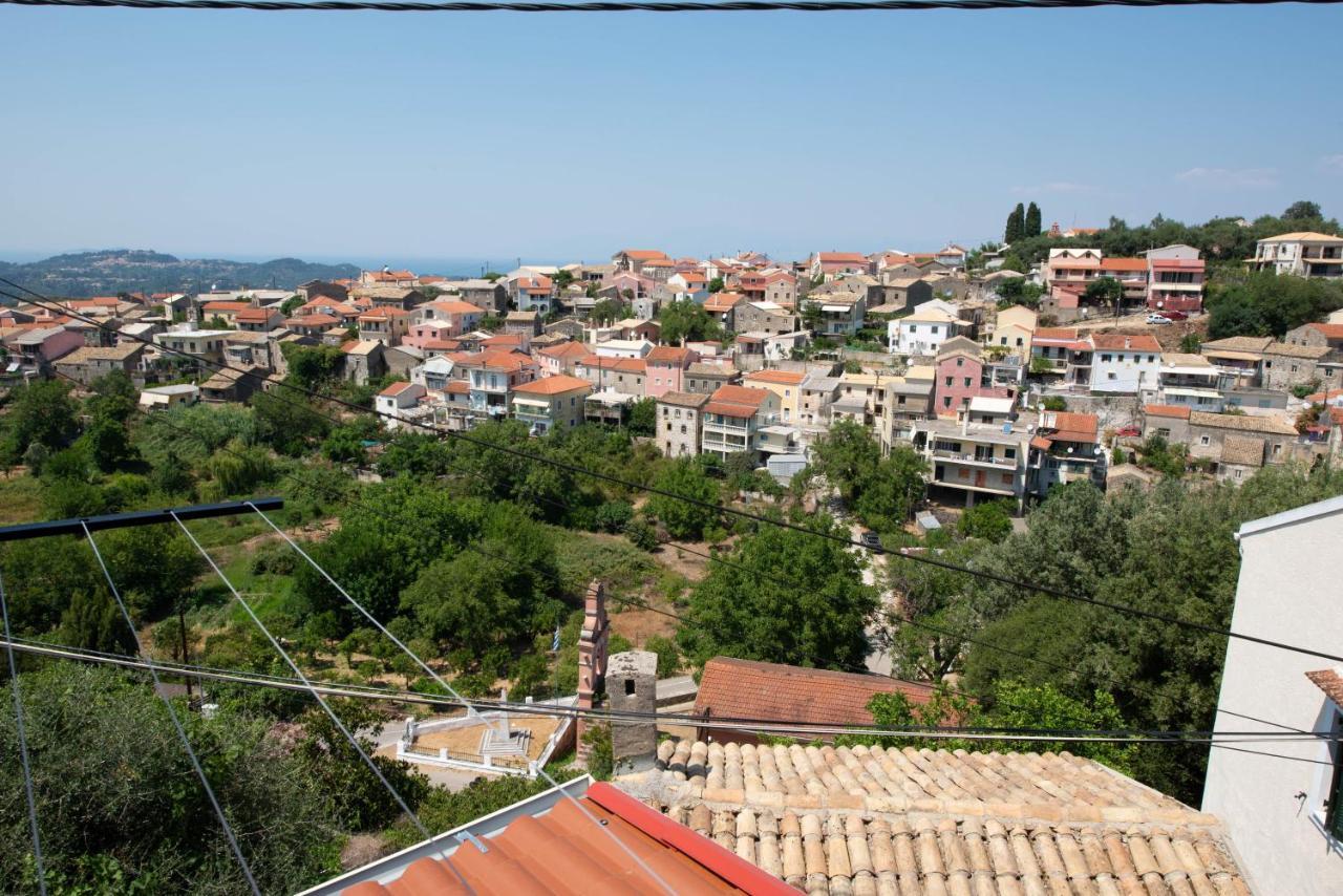 Nymfai Villa Kondraki מראה חיצוני תמונה