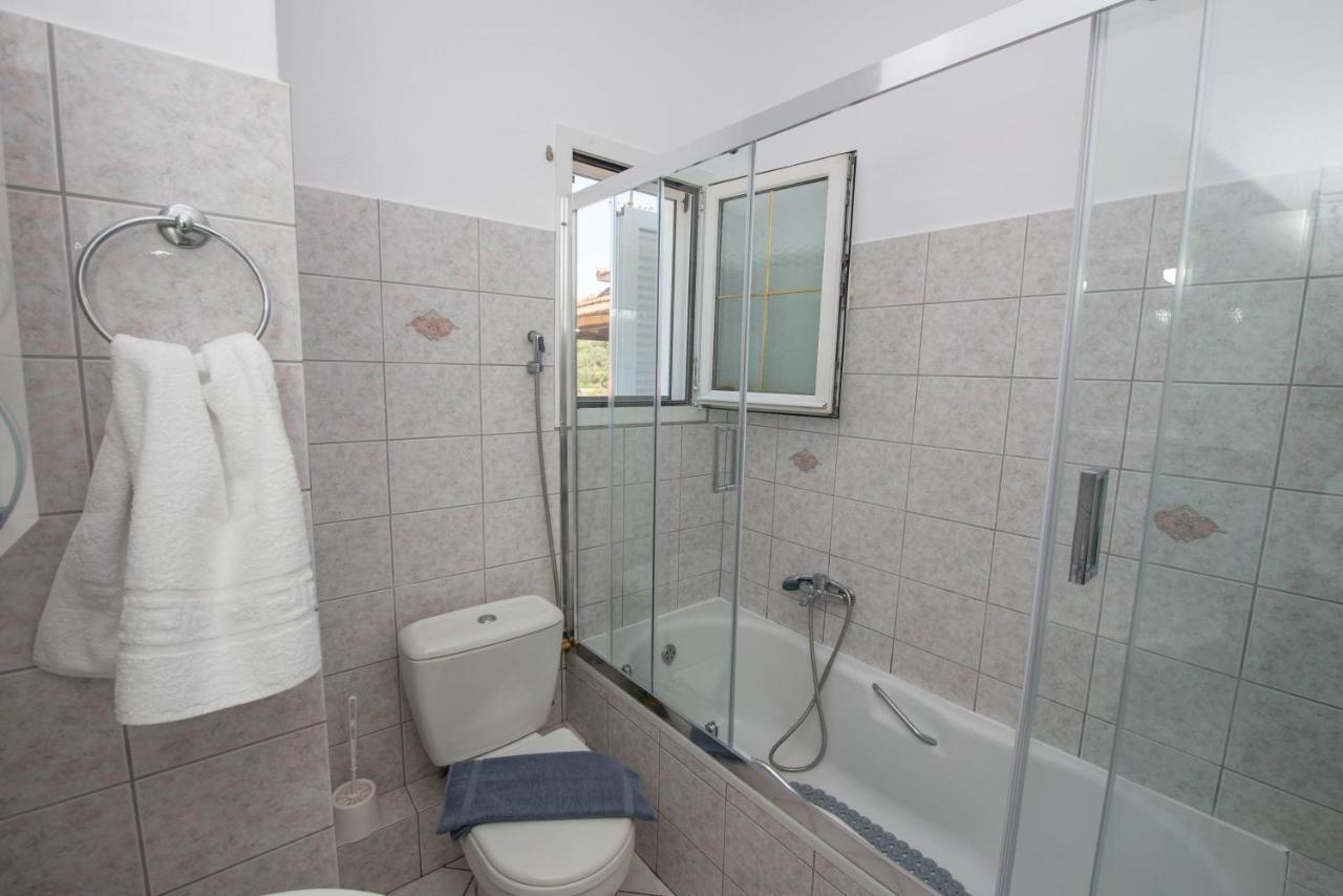 Nymfai Villa Kondraki מראה חיצוני תמונה