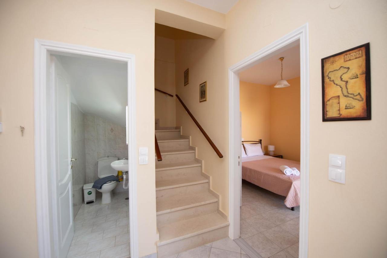 Nymfai Villa Kondraki מראה חיצוני תמונה