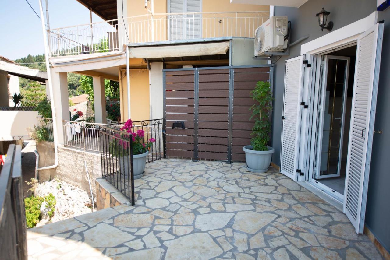 Nymfai Villa Kondraki מראה חיצוני תמונה