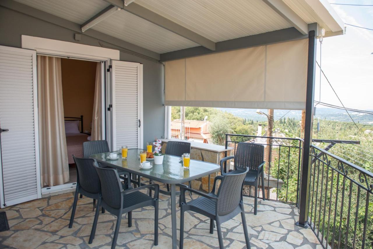 Nymfai Villa Kondraki מראה חיצוני תמונה