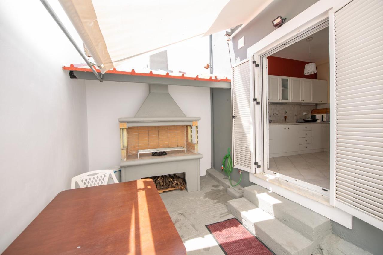 Nymfai Villa Kondraki מראה חיצוני תמונה