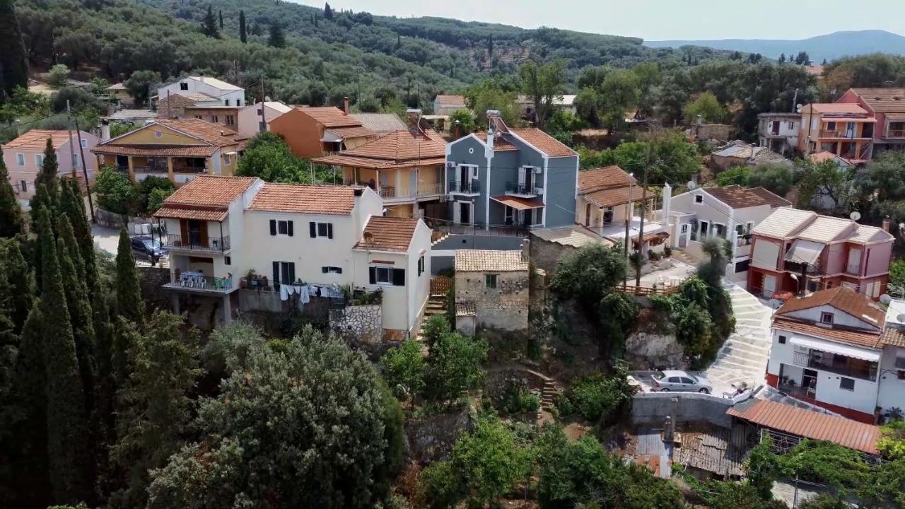 Nymfai Villa Kondraki מראה חיצוני תמונה